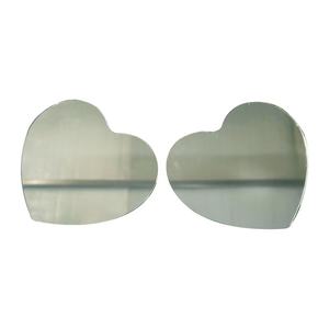 Espejo de Punto Ciego de Gran Campo de Visión en Forma de Corazón de Alta Calidad - Product Image 5