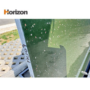 Losa de cristal de cuarzo rosa verde de piedra semipreciosa natural encantadora de Horizon única para sus necesidades de cocina, baño y suelo - Product Image 1