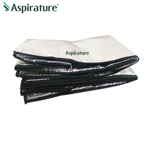 Housse de protection personnalisée en aluminium tissé pour bac de transport, durable et réutilisable, pour chaîne du froid et expédition - Product Image 4