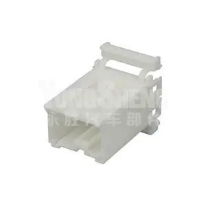 7122-8386 8 pin PBT female male lock connector plastics housing MG620403