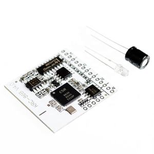 <span class=keywords><strong>KRC</strong></span>-<span class=keywords><strong>86B</strong></span> V4.0 סטריאו אודיו מקלט מודול אלחוטי רמקול מגבר שונה DIY מודול - Product Image 4