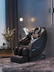 New Models Buttocks 0 Gravity Human Touch Massage Chair Full Body With Ai Voice Control