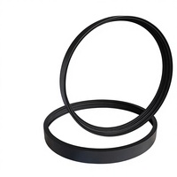 Cadre d'éclairage LED en profilé aluminium avec usinage CNC, traitement de pliage d'alliage d'aluminium sur mesure