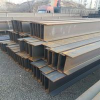 Poutres en I et en H Q690MC Q690MD Q690ME authentiques, fabriquées en Chine