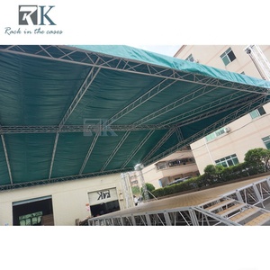 Sistema de Truss de Aluminio para Exteriores, Gran Capacidad de Carga, Truss de Elevación - Product Image 4