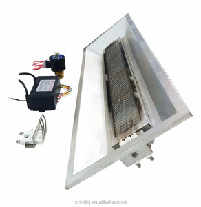 2025 Nieuwe THD THD6808 Overhead Montage Infrarood Stralingsgasverwarmer met 1 Jaar Garantie voor Industriële Units - Product Image 2
