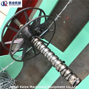 Máy Làm Dây Thép Gai Tự Động Giá Nhà Máy Cho Hàng Rào Trang Trại - Product Image 6