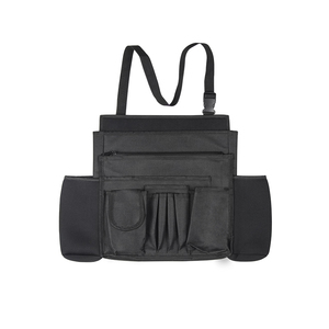 Organizer Oxford Storage Bag Multi Pocket Car Front Seat Organizer With Cup Holder Large Capacity Car Organizer For Front Seat