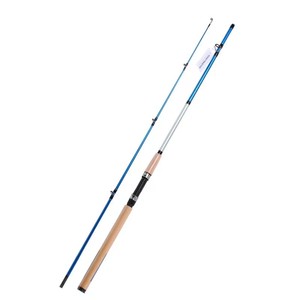 <span class=keywords><strong>Canne</strong></span> da pesca <span class=keywords><strong>Spinning</strong></span> in fibra di vetro 1.8m-3.0m <span class=keywords><strong>per</strong></span> pesca esca spigola in condizioni di spiaggia di acqua salata - Product Image 1