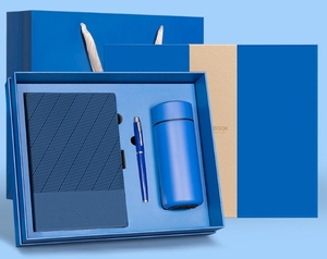 Ensemble cadeau d'entreprise personnalisable 2024 pour les affaires commerciales comprenant une tasse de bureau et un stylo pour les enseignants-Produit phare - Product Image 4