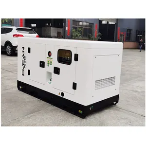 Preço do gerador diesel trifásico 40kw 50kva motor 380v china 40kw 40k gerador preço do gerador diesel 40kw 50kva no Paquistão