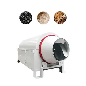 Small Dryer Manufacturer Drum Sawdust Drying Machine Roller Sand Dryer Rice Paddy dryer