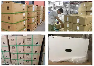 Inversor solar original de bajo precio HW, 5kW, para sistema de energía solar, para el sistema de energía solar, 1/2" - Product Image 5