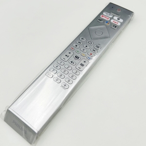 Mando a distancia por voz original para <span class=keywords><strong>Android</strong></span> <span class=keywords><strong>TV</strong></span> <span class=keywords><strong>Philips</strong></span> IVI 58PUS8506 50PUS8507/60, frecuencia de 433MHz, 398GM10SEPHN0007SY, 1, 2, 2, - Product Image 1