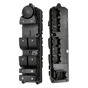 Interruptor Principal Eléctrico de 12V para Elevalunas 20835552AC para Escalade 2009-2014 con Vida Útil de 20,000 Ciclos - Product Image 3