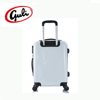 Valise personnalisée, ensemble de bagages papillon avec impression PC, adapté aux longs voyages