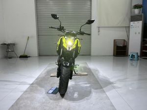 Motocyclette sportive Chongfeng Baboon d'occasion 125cc - Product Image 3