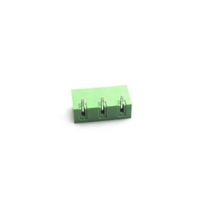 300V 18A Đánh Giá Hiện Tại 7.62 Mm Pluggable Khối Thiết Bị Đầu Cuối Pin Tiêu Đề - Product Image 1