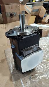 ปั๊มน้ำมันประสิทธิภาพสูงรุ่นใหม่ T6CC T6DC T6EC T6CCW 6DCM T6DRM ซีรีส์ KT6CCW-017-006-2-R00-C100 ปั๊มใบพัดไฮดรอลิก - Product Image 5