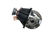 Offre Spéciale : Réducteur Principal d'Essieu Arrière BB32430020 avec Différentiel et Installation Facile pour Pièces Détachées de Camions Légers JAC
