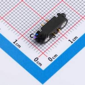 PR5L5015-2P-C-H Pogo Pin Connector Connector ( Type: Pogo Pin )( Total PIN Count: 2P )( Pitch: 2.54mm ) - Product Image 1