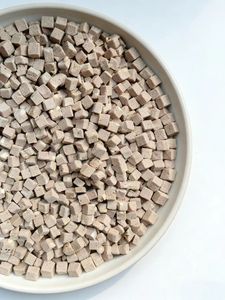 OEM 100% Cibo Puro <span class=keywords><strong>per</strong></span> Animali Domestici a Basso Contenuto di Umidità, Snack Liofilizzati Freschi di Pollo e Mela <span class=keywords><strong>per</strong></span> <span class=keywords><strong>Cani</strong></span> e Gatti, Salute Intestinale, Migliora l'Immunità, Alta Qualità 1kg - Product Image 2