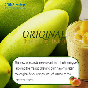 Saborizante Líquido de Mango de Alta Concentración para Chicle/Goma de Mascar - Product Image 6