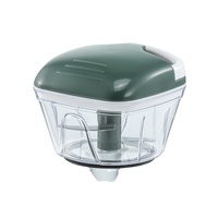 Keukengerei Handmatige Voedsel Ui Chopper Rvs Huis En Keuken Gebruiksvoorwerp Set Fruit & Groente Gereedschap
