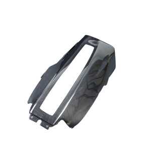 แผ่นกันกระแทกใต้ท้องรถคาร์บอนไฟเบอร์สำหรับ Yamaha R1 ปี 2015-2019 - Product Image 3