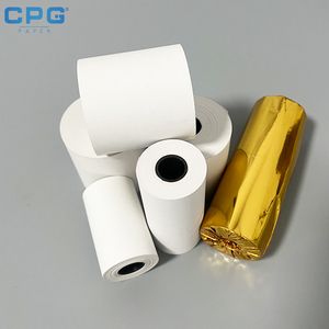 Thermal Paper 80mm 58gsm Professional Grade High Definition <b>Receipt</b> Paper Roll for Retail Supermarket - Product Image 1
