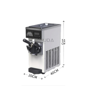 Machine à crème glacée commerciale de grande qualité pour plusieurs contextes professionnels, automatique pour les restaurants ou la maison - Product Image 5