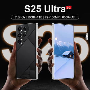 Smartphone S25 ultra 5G con bajo peso, alto rendimiento y versión sin bloqueo - Product Image 2
