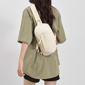 PASUXI Wasserdichte Mini-Umhängetasche für Herren, leichte, kleine, taktische Brusttasche, Crossbody-Tasche, lässige Outdoor-Sport-Schultertasche - Product Image 3