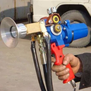 Hot selling arc spray equipment with spray gun, arc thermal spray coating equipment for sale