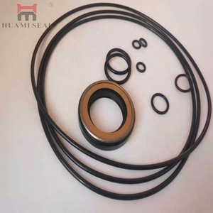 ชุดโอริงอะไหล่ไฮดรอลิก M5X180 สำหรับรถขุด SK330-8 SK350-8 ชุดซีลมอเตอร์สวิง - Product Image 5