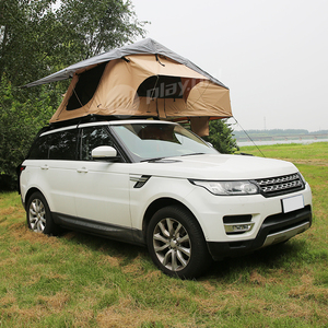 <span class=keywords><strong>Unistrengh</strong></span> camping Offre Spéciale tente de toit souple, toit de luxe étanche, tente de voiture - Product Image 5