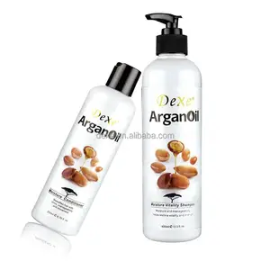<span class=keywords><strong>Shampoo</strong></span> DEXE Cosmetics Herbal Beauty Shine, Personalizzabile, con Olio di Argan, Idratante e Riparatore per Capelli Danneggiati, per Uomini e Donne - Product Image 1