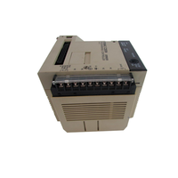 Pengendali PLC Asli CJ1W-TC101 CJ1W-TC102 Yang Dapat Diprogram