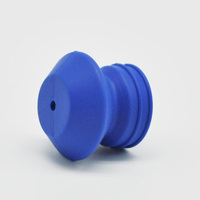 Joint d'étanchéité en caoutchouc pour pièces automobiles, joint en caoutchouc EPDM vulcanisé au peroxyde pour rouleaux compresseurs, FKM GLT GF Bleu Noir