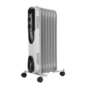 <span class=keywords><strong>Radiateur</strong></span> à huile électrique peu encombrant: idéal pour les petites pièces en hiver - Product Image 1