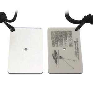 Kit tali peluit, lampu penanda penyelamatan siang hari darurat dengan tali penyandang - Product Image 3