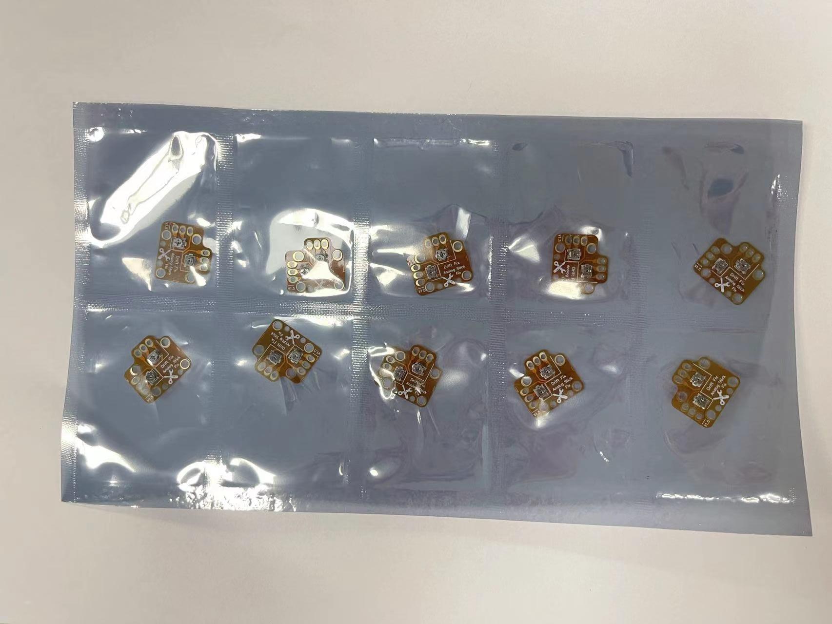 10ชิ้นสีทอง