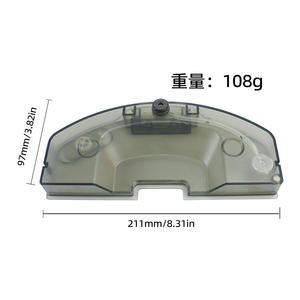 Tanque de Agua Dreame L10S Pro Compatible con Xiaomi S10+ S20+ Mijia 3S, Controlado Electrónicamente, de Plástico, para Uso Doméstico - Product Image 4