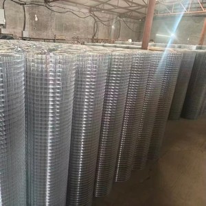1 Inch Galvanized Welded <b>Wire</b> <b>Mesh</b> Anti-crack Plaster <b>Mesh</b> for Interior Exterior Wall Construction Gamefowl Fly Pen - Product Image 2