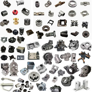 Service d'usinage, pièces en acier inoxydable et en laiton moulées sous pression, fraisage, pièces automobiles, pièces de machines de construction - Product Image 1