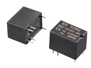 Keyong KQS 4100 Tín Hiệu Tiếp Sức 1A 120VAC 3A 250VAC 6 Pin 5V 9V 12V 24V Tiếp Sức - Product Image 2
