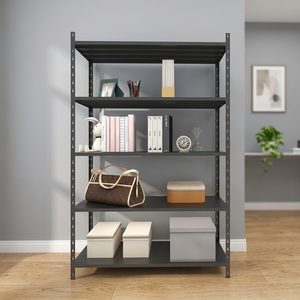 Adjustable and durable metal <b>shelves</b> supermarket stacking <b>racks</b> and <b>shelves</b> suitable for home warehouse storage display <b>racks</b> - Product Image 2