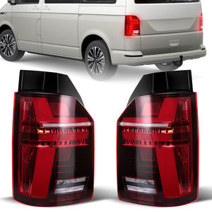 Luces Traseras LED de Alta Visibilidad, Luz Trasera, Luz de Giro para VW Multivan/<span class=keywords><strong>Caravelle</strong></span> 2016 2017 2018 2019 - Product Image 1