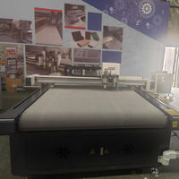 Caja de cartón corrugado reciclable con logotipo personalizado CE, caja de envío, cajas de embalaje, cortador de corte CNC Digital, máquina de fabricación de plotter de mesas