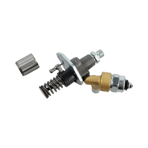 Pompe à injection de carburant KM186FGET-12000 Yanmar L48N/L48V/L60AE/L70AE/L100 Moteur diesel Marque HongWang Garantie 1 an Pièces de machine - Product Image 4